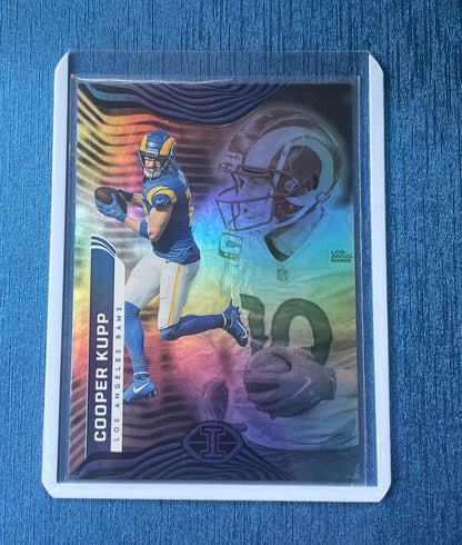 Cooper Kupp Los Angeles Rams 2022 Illusions