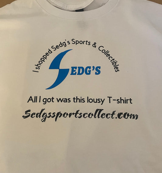 Lousy Sedg’s Sports Tee
