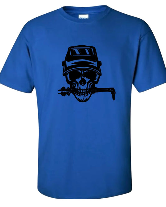 “Well Well Welding Tee