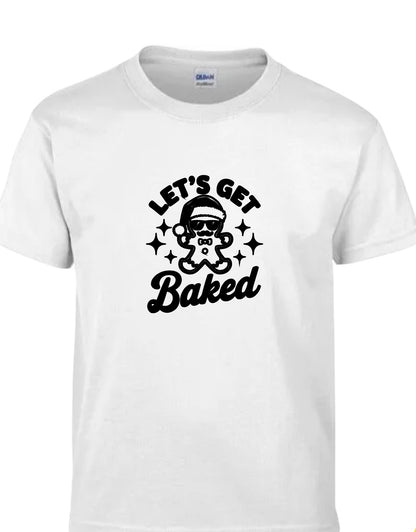 Baking Tee