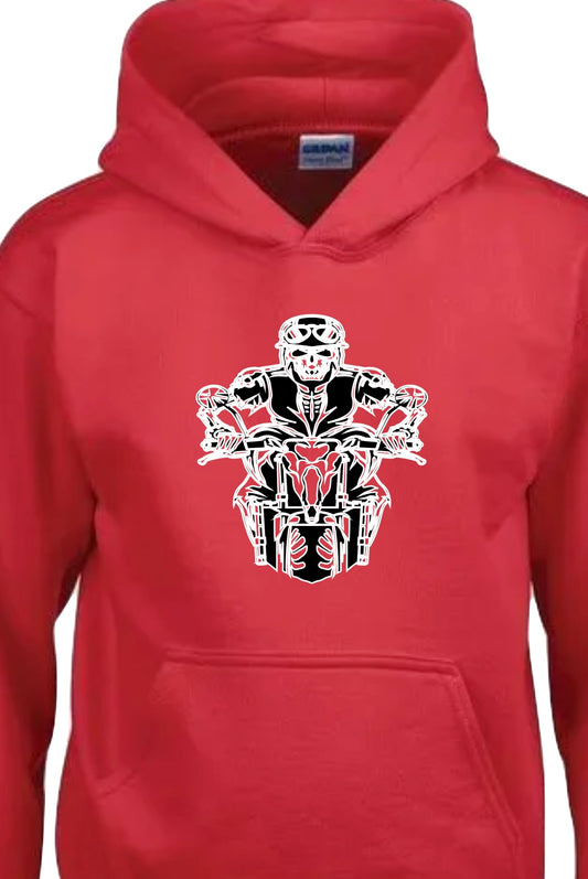 “Ride” hoodie