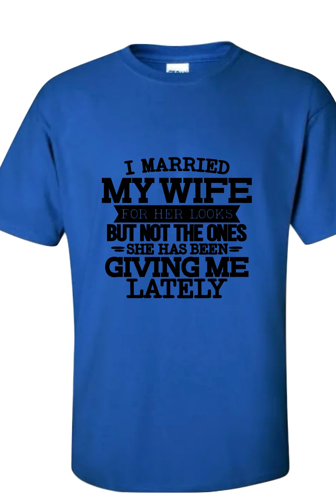 “Looks can kill” Tee