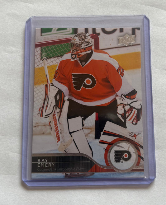 Ray Emery Philadelphia Flyers 2014-15 Series One