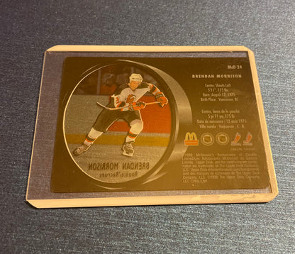 Brendan Morrison New Jersey Devils 1998 ICE