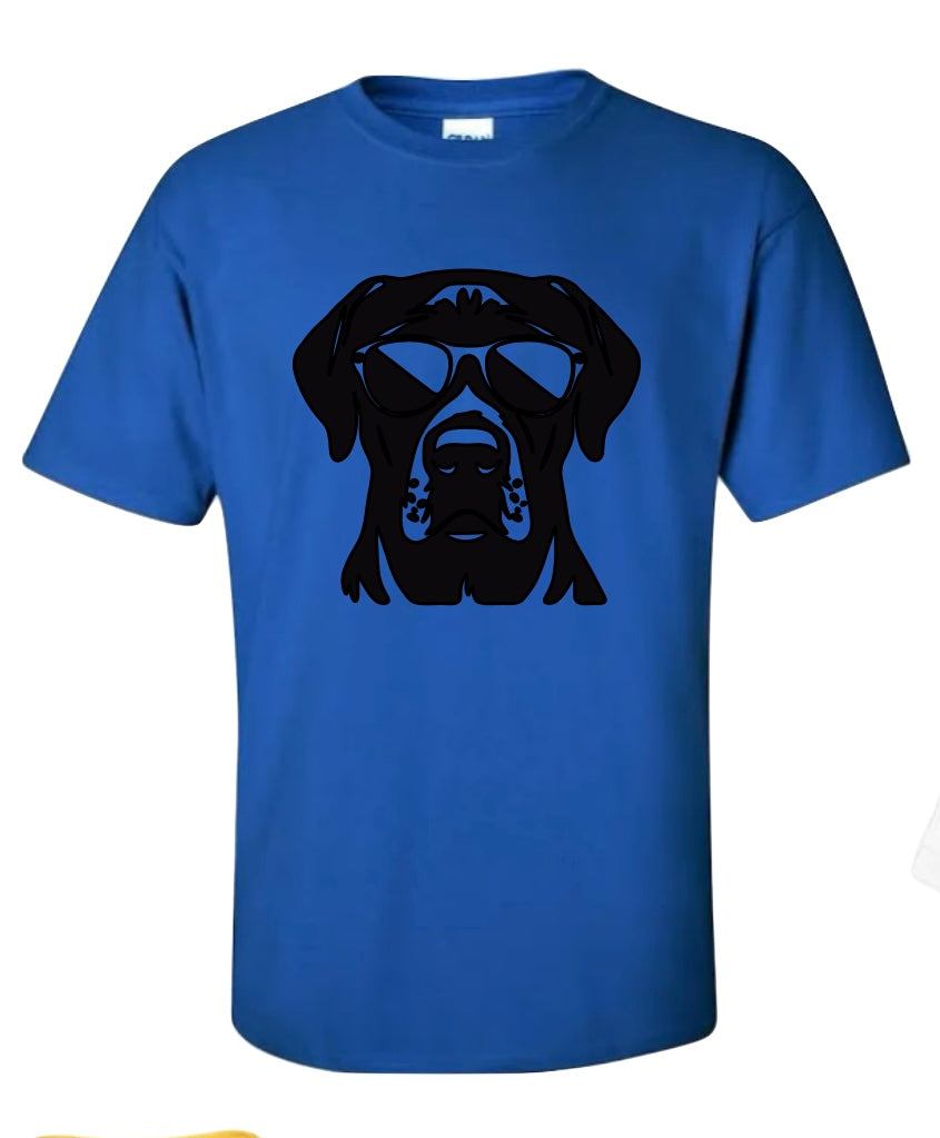 “Dog Dayz” Tee
