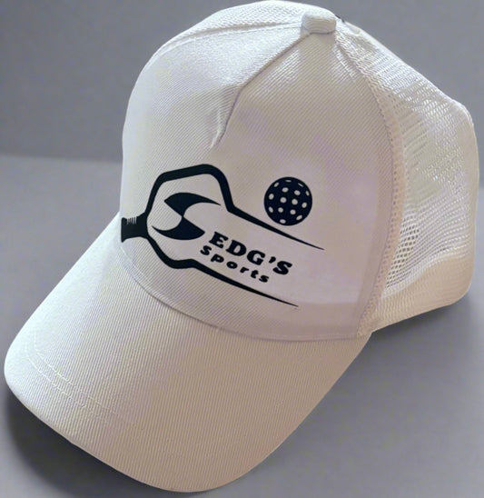 “Sedg’s Sports” pickleball hat (adjustable back)