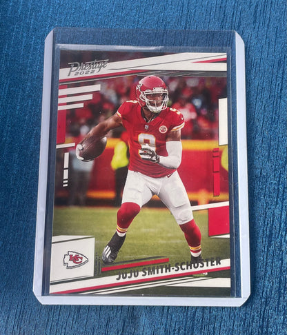 Juju Smith-Schuster 2022 Prestige