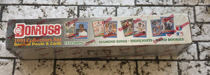 Donruss 1991 Collector Set (baseball)