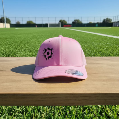 Women’s Warrior soccer hat