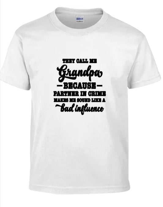 My grand grandpa Tee