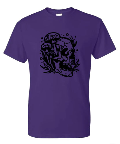 Hell Skell Tee
