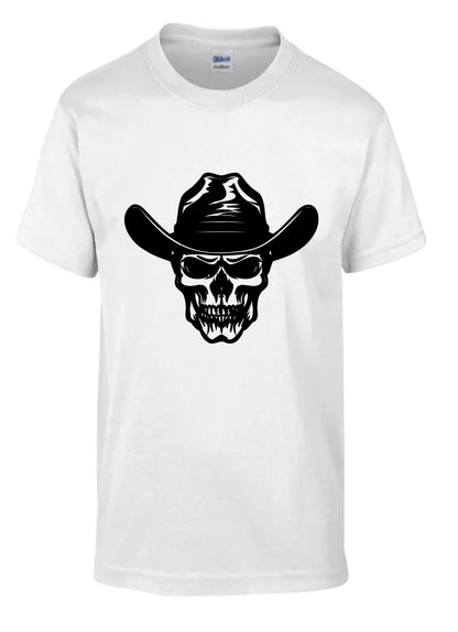 “Cowboy of Death” Tee