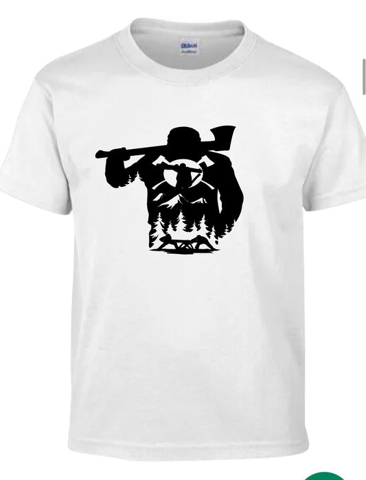 “Lumber Thunder” Tee