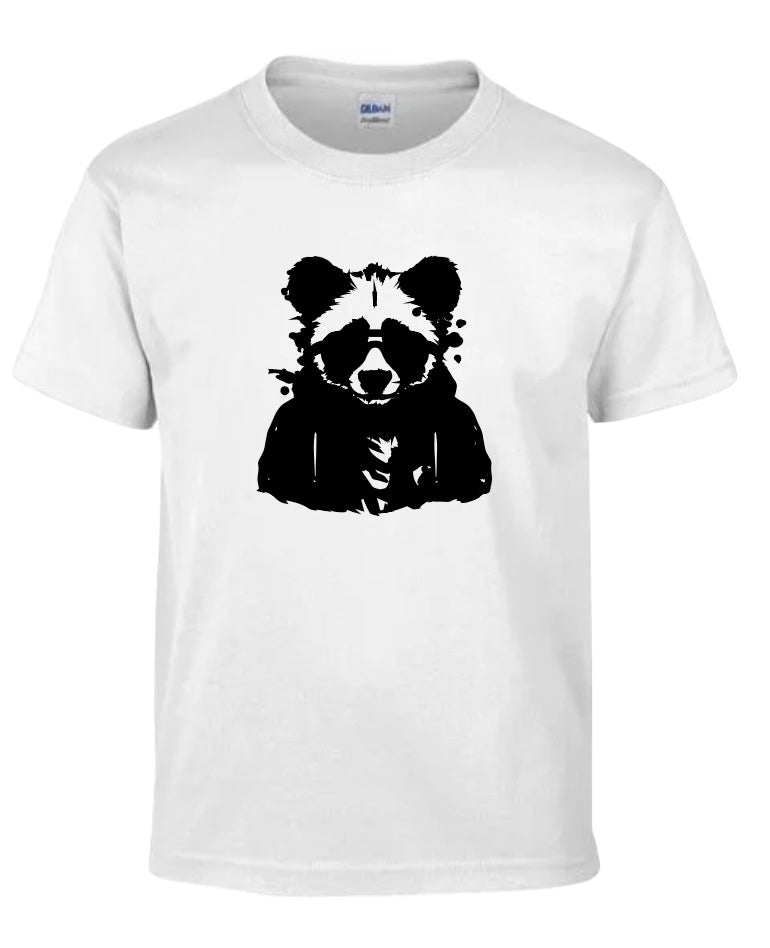 I am bearly dressed Tee