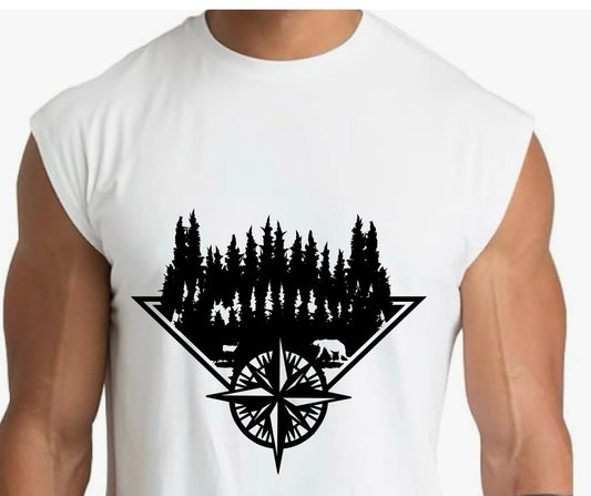 “Find your own way” tank