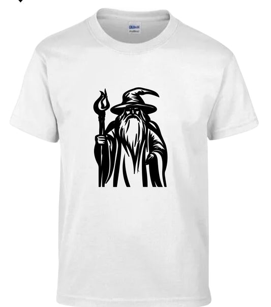 “You shall not pass” wizard Tee