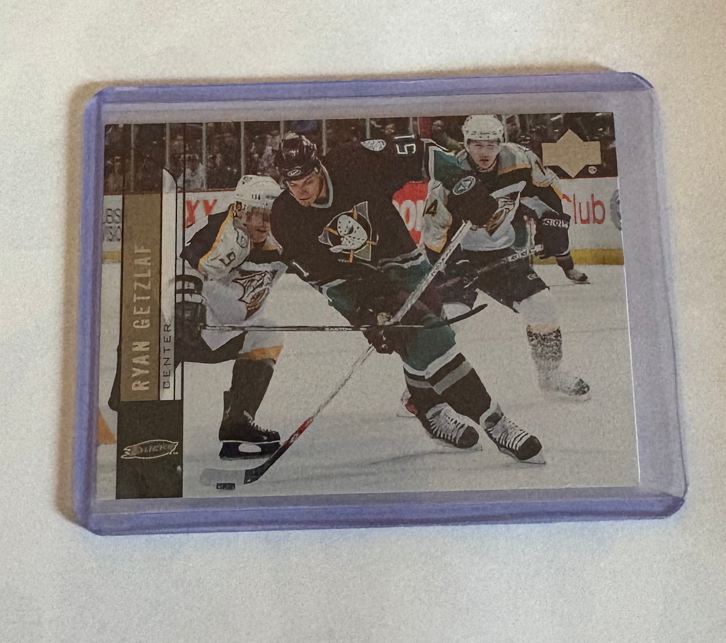 Ryan Getzlaf Anaheim Ducks Upper Deck 2006