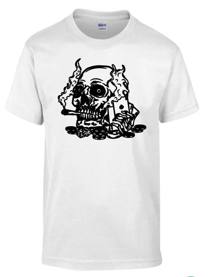 “Smokin Aces” Tee
