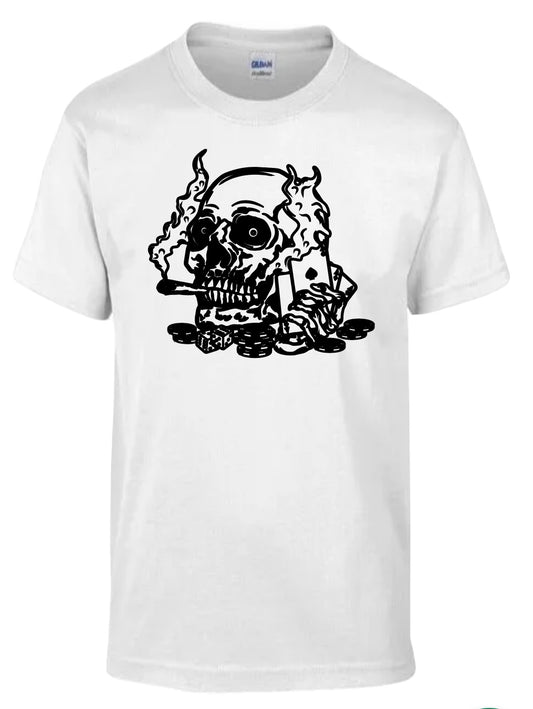 “Smokin Aces” Tee