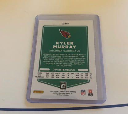 Kyler Murray Arizona Cardinals 2021 Panini Football