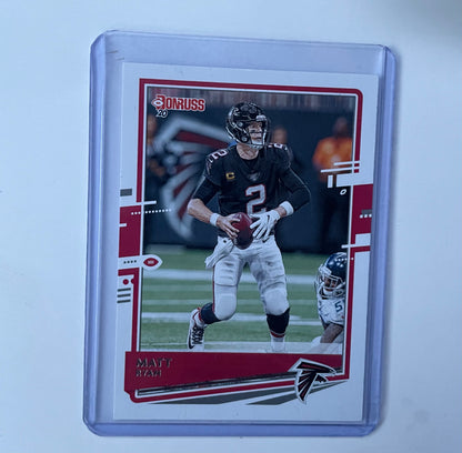 Matt Ryan Atlanta Falcons 2020 Donruss