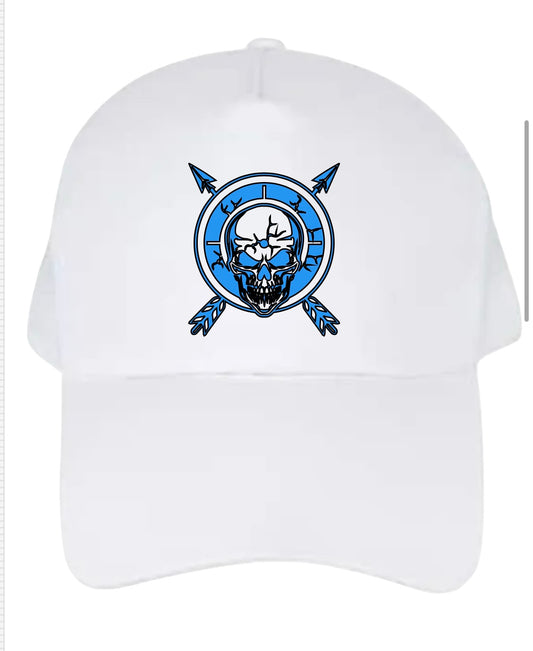“Skull n Arrows” hat