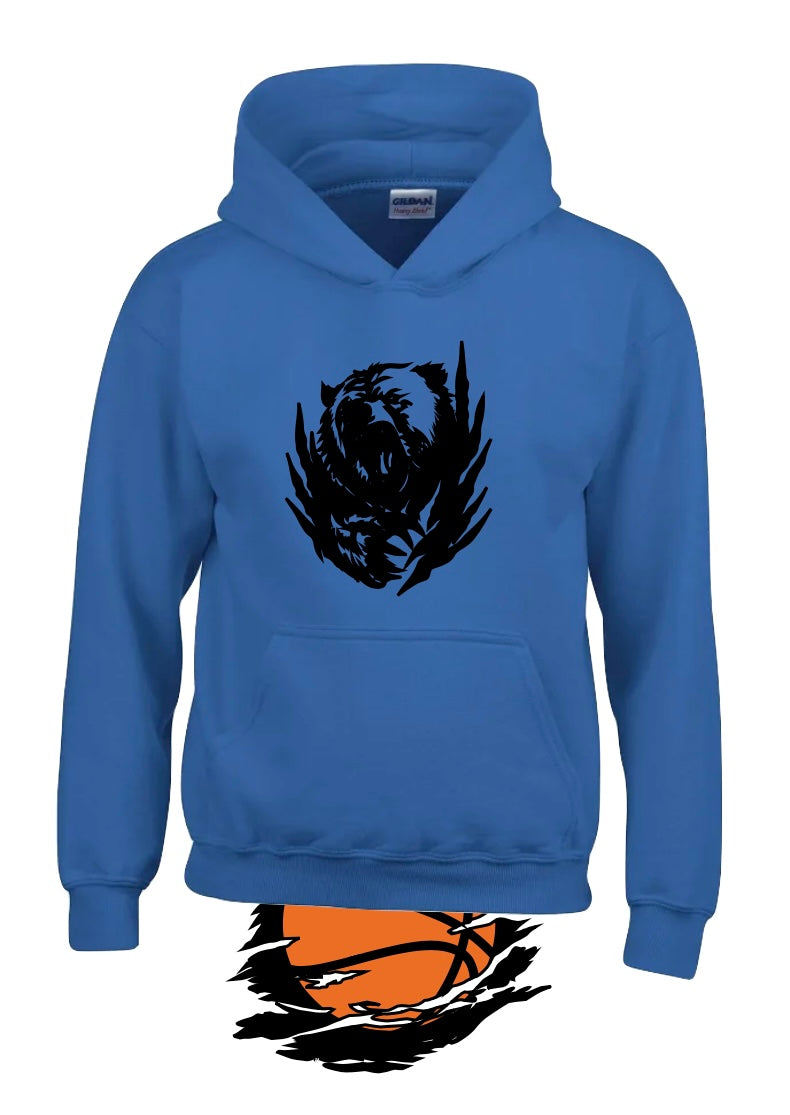 “Giving the griz biz”Hoodie