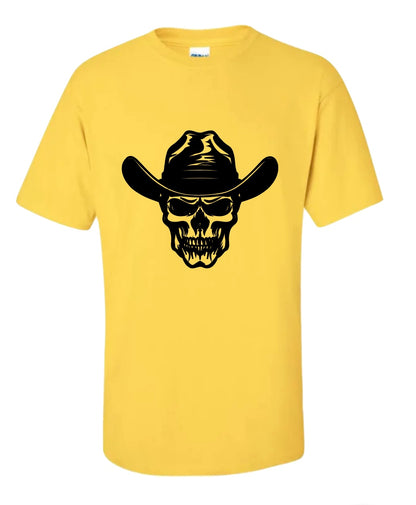 “Cowboy of Death” Tee