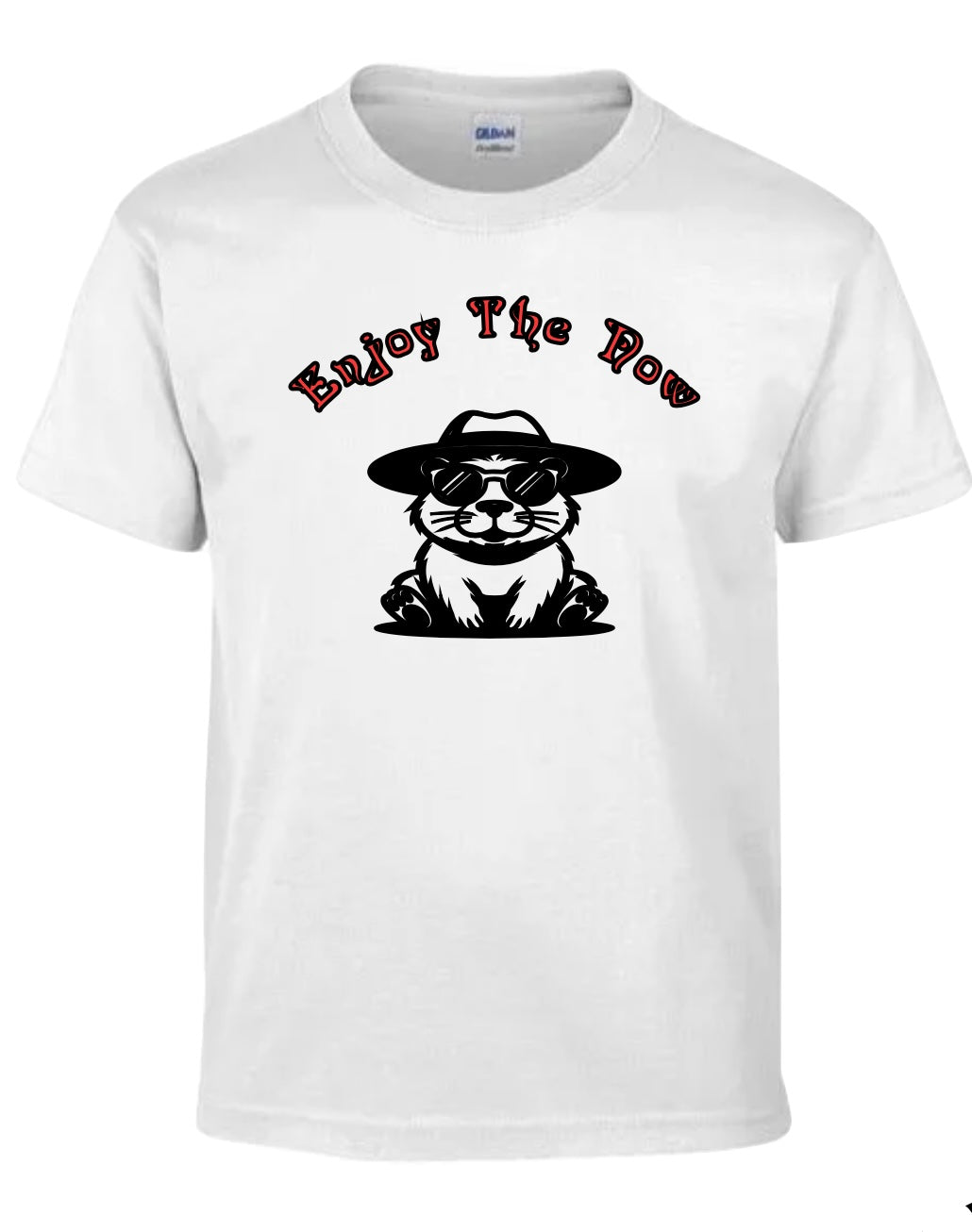 “Enjoy The Now” Tee
