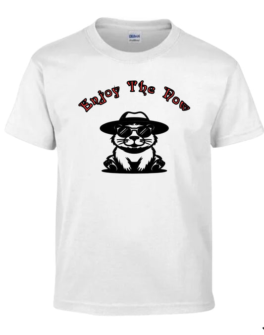 “Enjoy The Now” Tee
