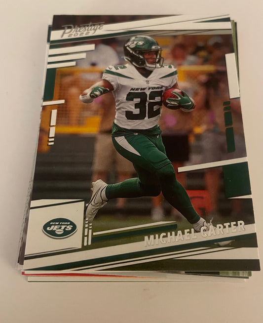 New York Jets assorted pack