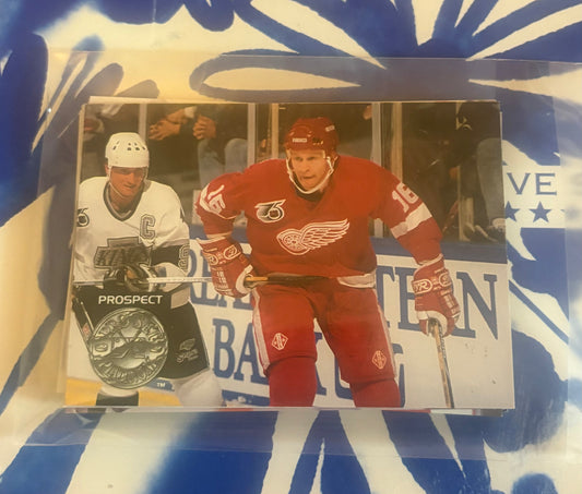 Detroit Red Wings 15pc bundle