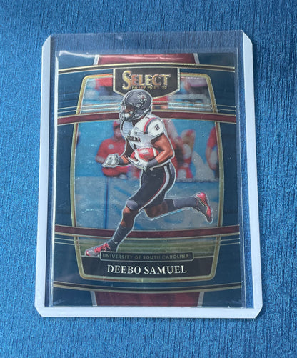 Deebo Samuel South Carolina 2022 select draft picks