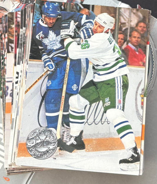 Hockey 50pc Platinum Pro Set