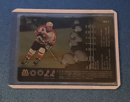 Theoren Fleury Calgary Flames ‘98 Upper Deck Ice