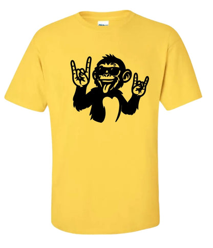 “Monkey Vibes” Tee