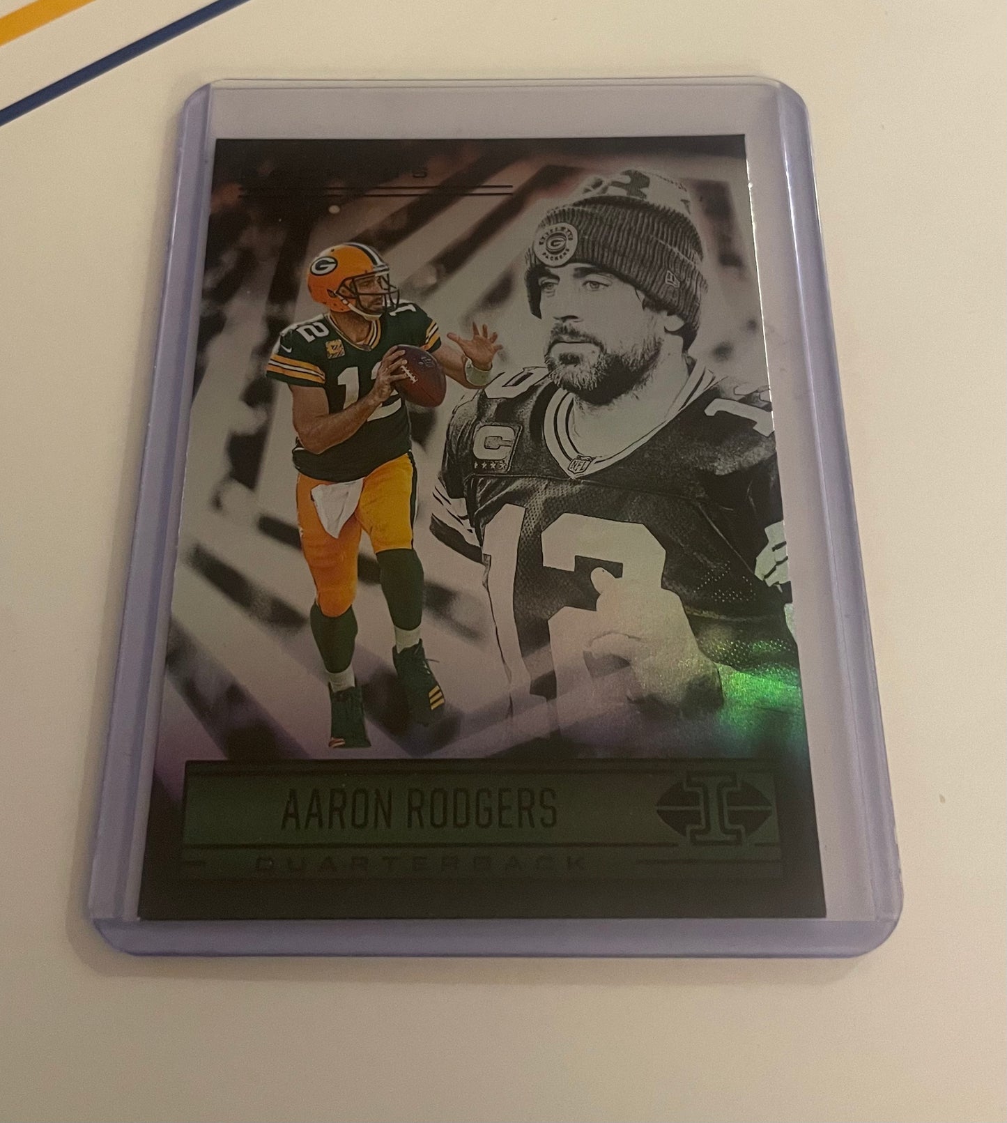 Aaron Rodger’s Green Bay Packers Illusions