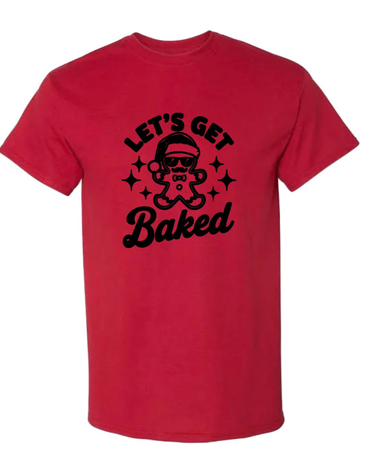 Baking Tee