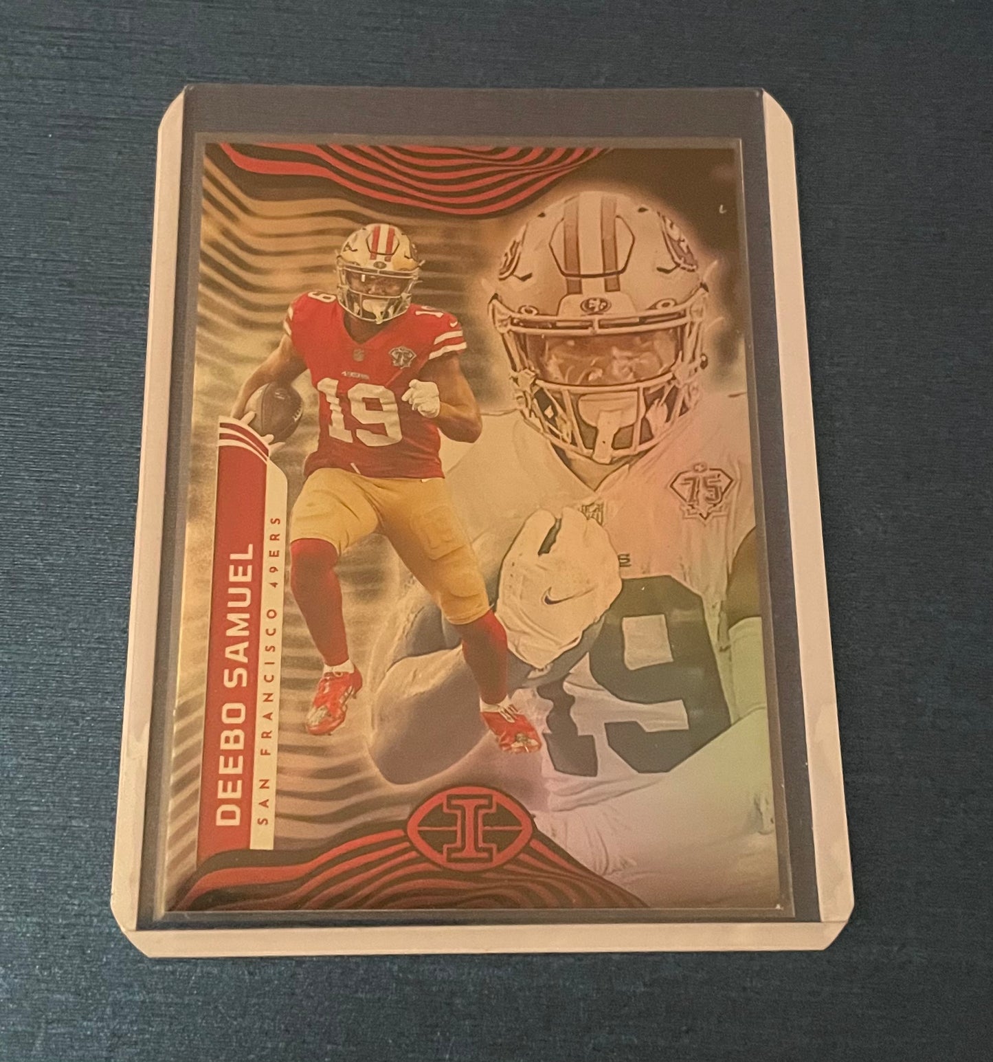 Deebo Samuel San Francisco 49ers 2022 Panini