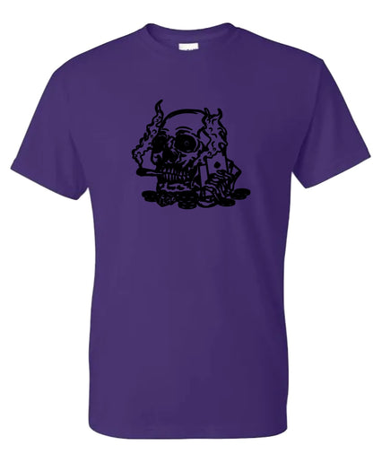“Smokin Aces” Tee