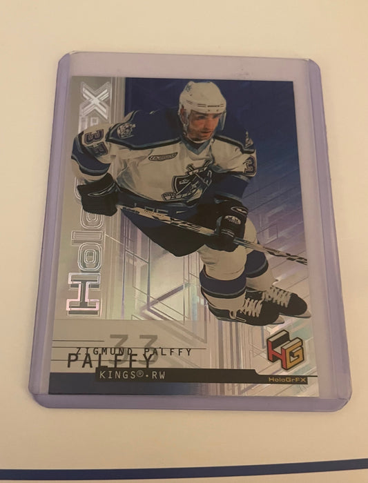 Zigmund Palffy Los Angeles Kings HologrFX Upper Deck