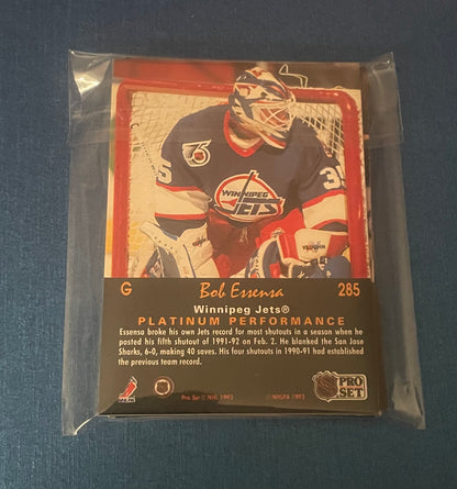Winnipeg Jets 20pack bundle