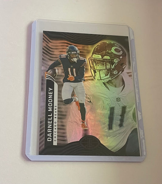 Darnell Mooney Chicago Bears 2022 Illusions