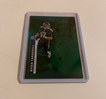 Ryan Tannehill Tennessee Titans 2022 Illusions