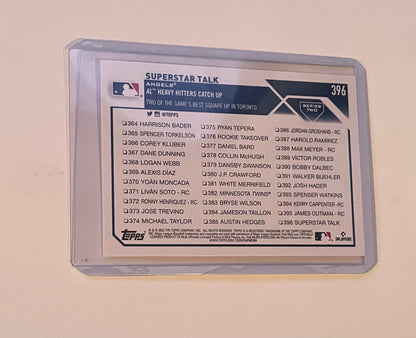 American League heavy hitters catch up