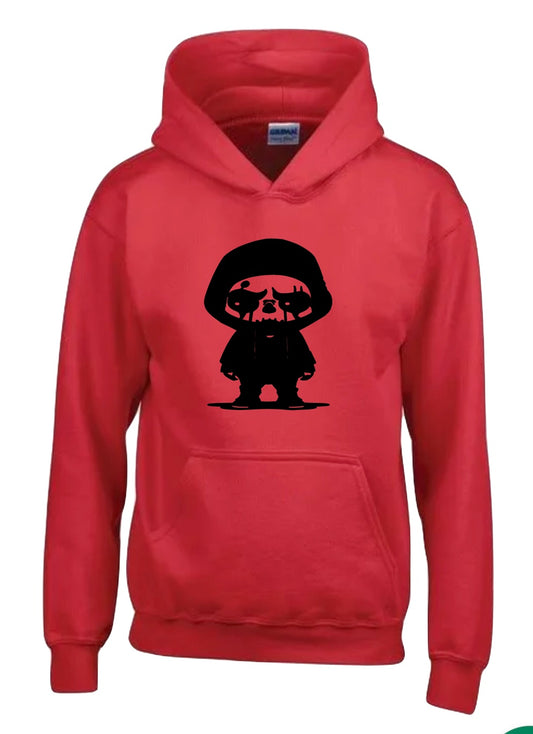 “Defy” Hoodie.