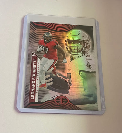 Leonard Fournette Tampa Bay Buccaneers 2022 Illusions Football