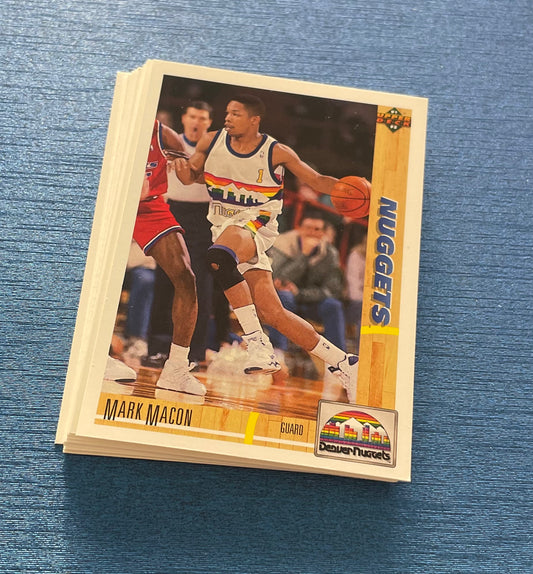 Denver Nuggets assorted pack