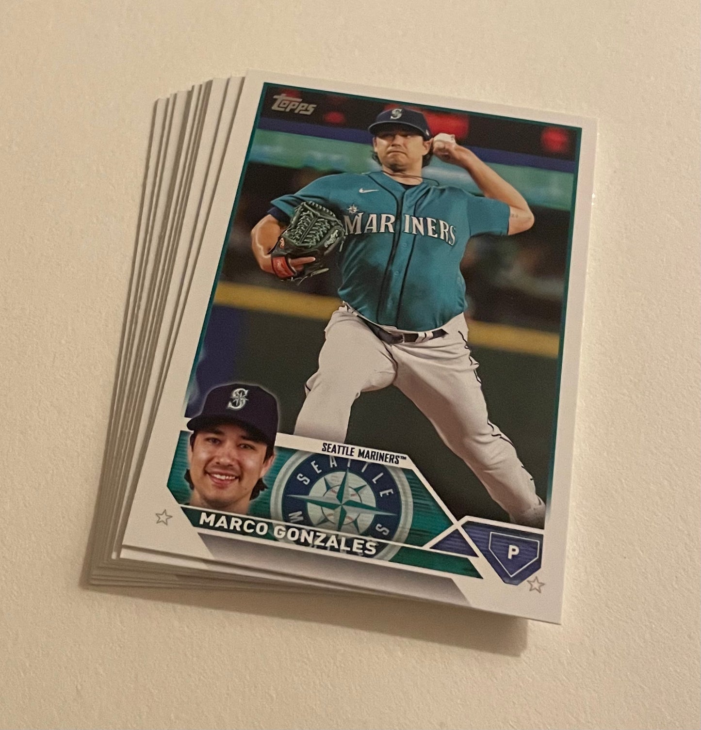 Seattle Mariners assorted pack