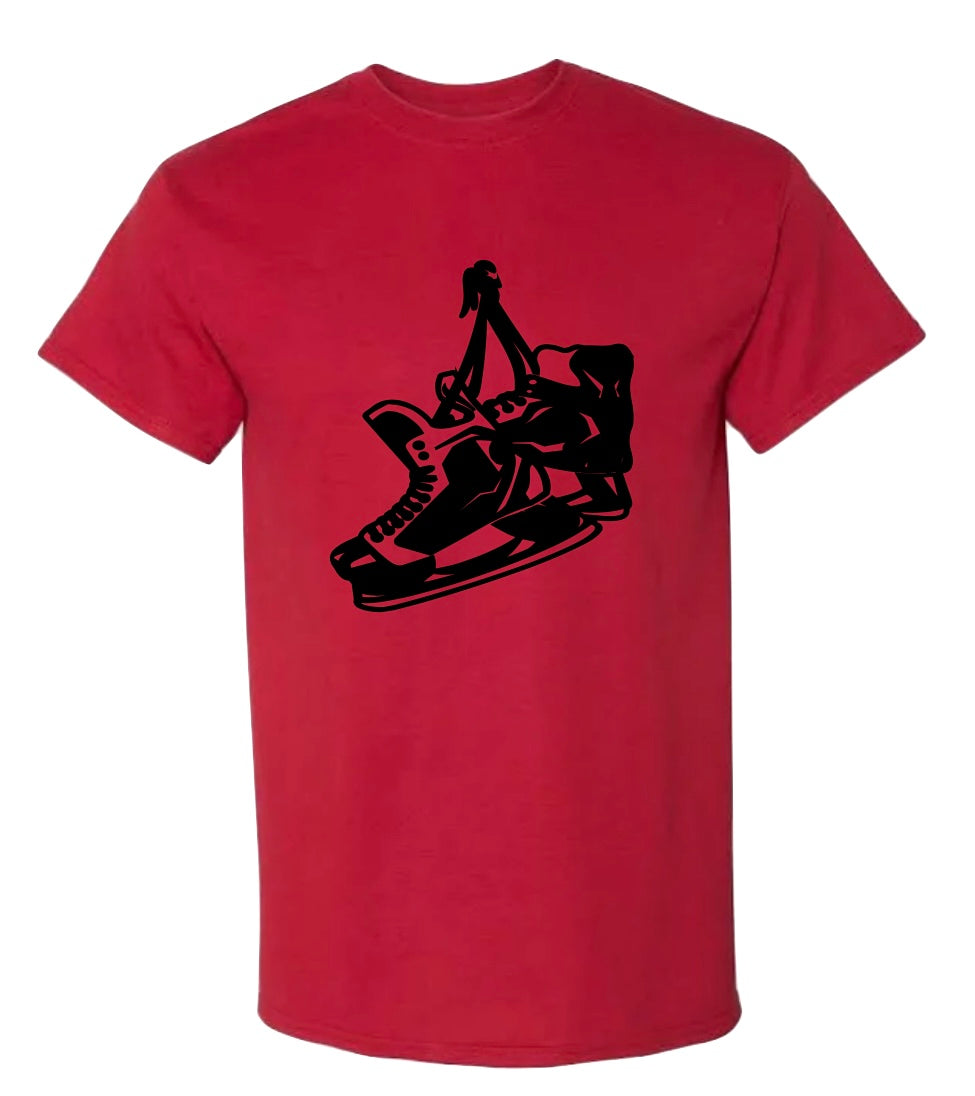 “Just skate” Tee